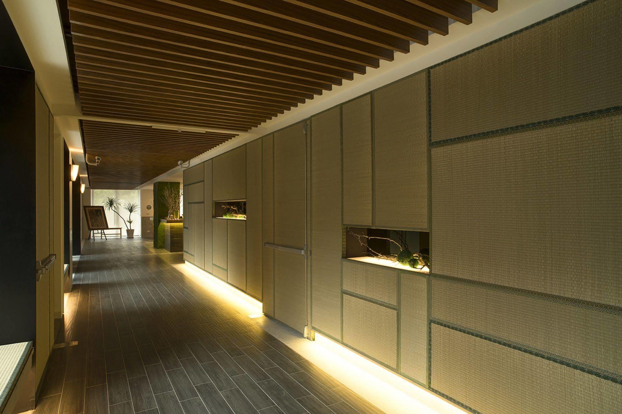 Just Sleep Jiao XI Hotel Jiaoxi Exterior photo