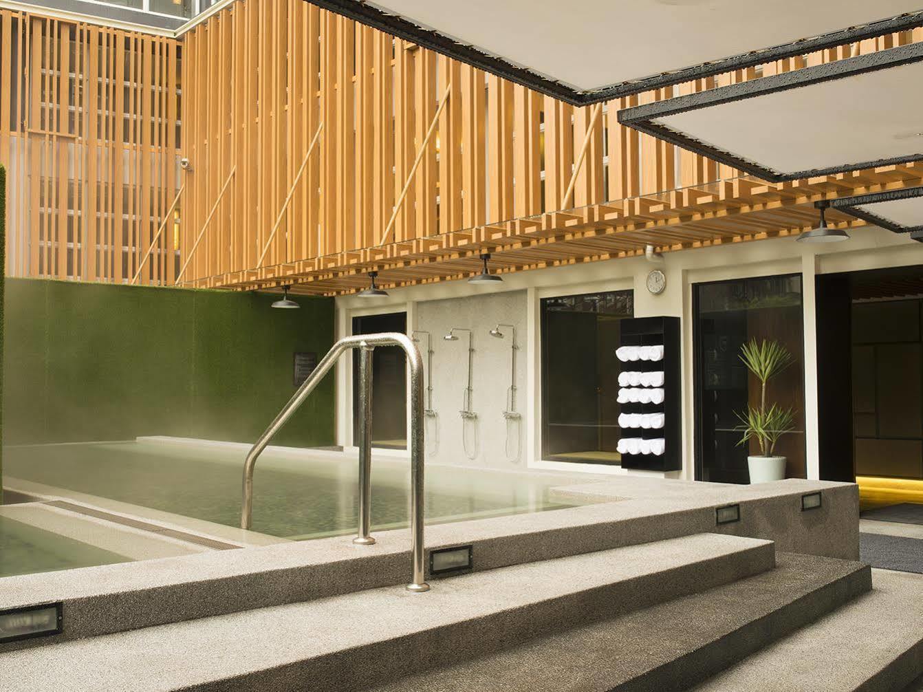 Just Sleep Jiao XI Hotel Jiaoxi Exterior photo